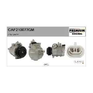 FLAMAR CAF210077GM