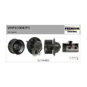 VHF610047FI FLAMAR