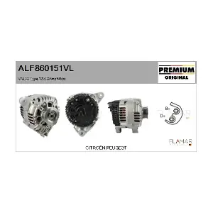 FLAMAR ALF860151VL