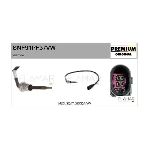 SNF91PF37VW FLAMAR