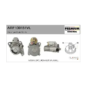 FLAMAR ARF130151VL