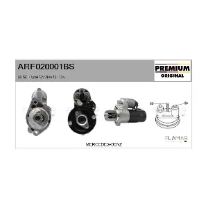ARF020001BS FLAMAR