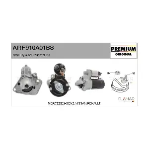 ARF910A01BS FLAMAR