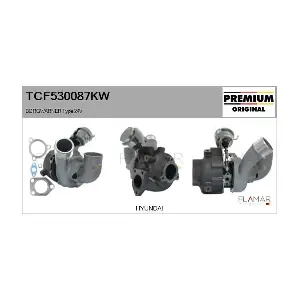 TCF530087KW FLAMAR