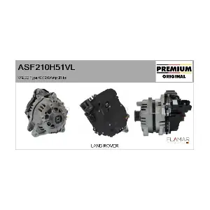 ASF210H51VL FLAMAR