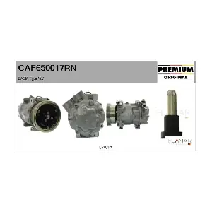 FLAMAR CAF650017RN