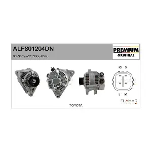 FLAMAR ALF801204DN