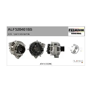 FLAMAR ALF520401BS