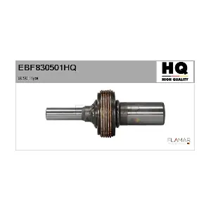 FLAMAR EBF830501HQ