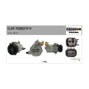 CAF750027FV FLAMAR