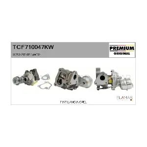 TCF710047KW FLAMAR