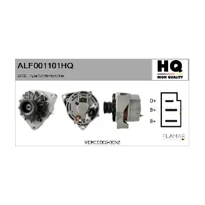 FLAMAR ALF001101HQ