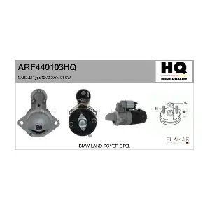 FLAMAR ARF440103HQ