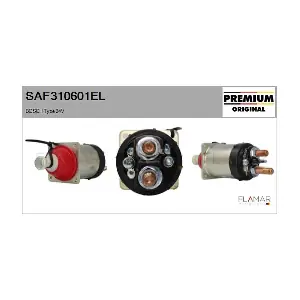 SAF310601EL FLAMAR