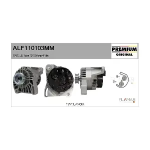 FLAMAR ALF110103MM