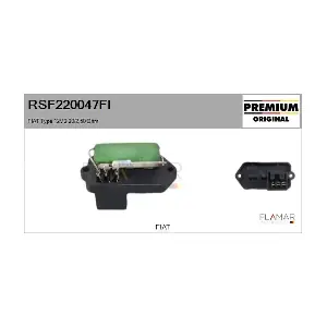 FLAMAR RSF220047FI