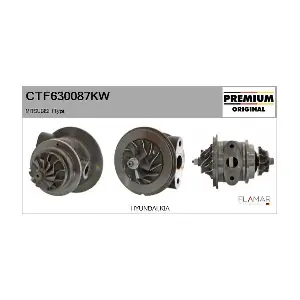 CTF630087KW FLAMAR