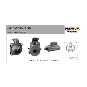 FLAMAR ARF270601BS