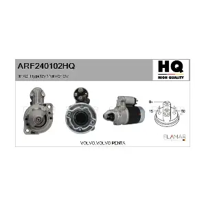 FLAMAR ARF240102HQ
