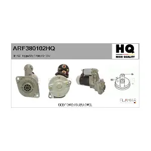 FLAMAR ARF380102HQ