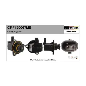 FLAMAR CPF120067MB