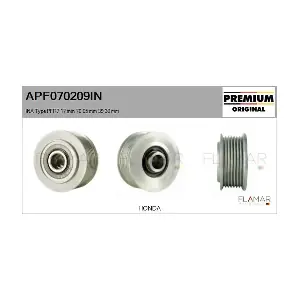 FLAMAR APF070209IN