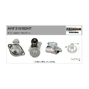 FLAMAR ARF310102HT