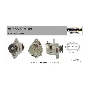 FLAMAR ALF330104DN