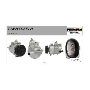 FLAMAR CAF890037VW