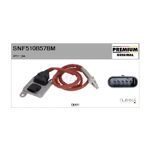 SNF510B57BM FLAMAR