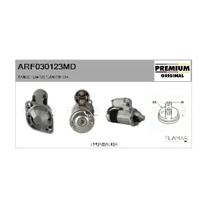 FLAMAR ARF030123MD