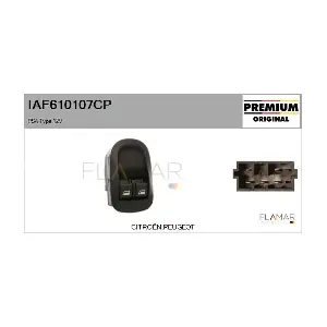 IAF610107CP FLAMAR