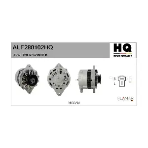 FLAMAR ALF280102HQ