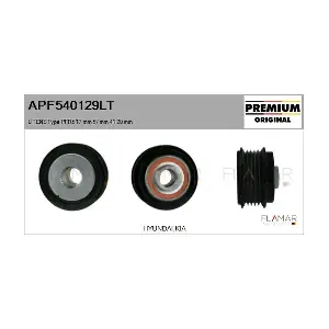 APF540129LT FLAMAR