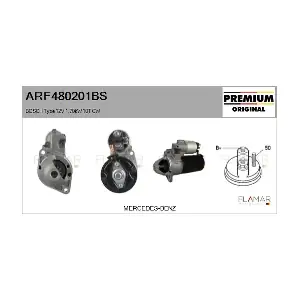 FLAMAR ARF480201BS