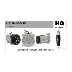 FLAMAR CAF670025HQ