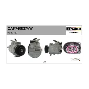 CAF740037VW FLAMAR