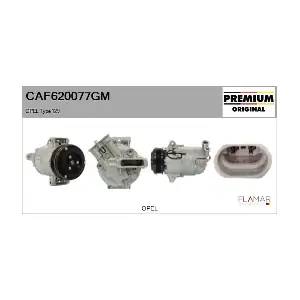 FLAMAR CAF620077GM