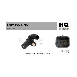 SNF430C17HQ FLAMAR