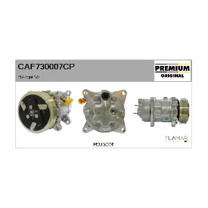 FLAMAR CAF730007CP