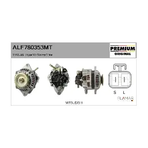 ALF780353MT FLAMAR