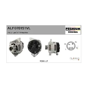 FLAMAR ALF070151VL