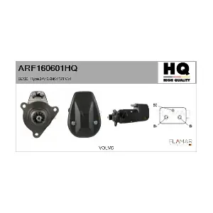 FLAMAR ARF160601HQ