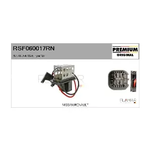 RSF060017RN FLAMAR