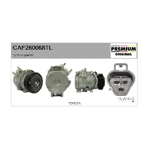CAF260068TL FLAMAR