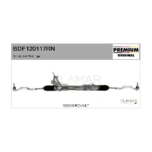 BDF120117RN FLAMAR