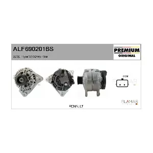 ALF690201BS FLAMAR