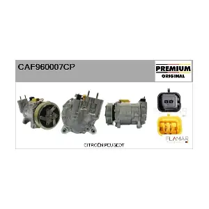 FLAMAR CAF960007CP