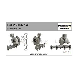 TCF230037KW FLAMAR