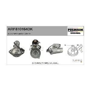 ARF810164DK FLAMAR